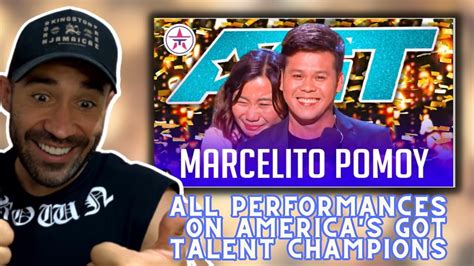 youtube marcelito pomoy|America’s Got Talent star Marcelito Pomoy set for United States concer.